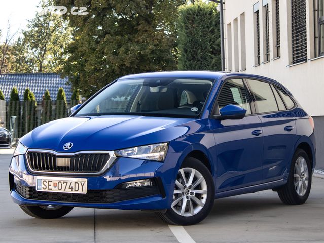 Škoda Scala